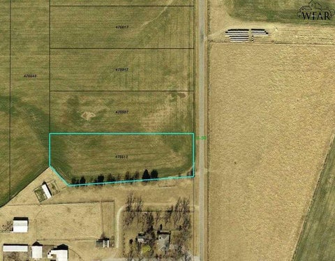 Vacant Land For Sale - 8121 Powell Road<br/> Wichita Falls, TX 76305