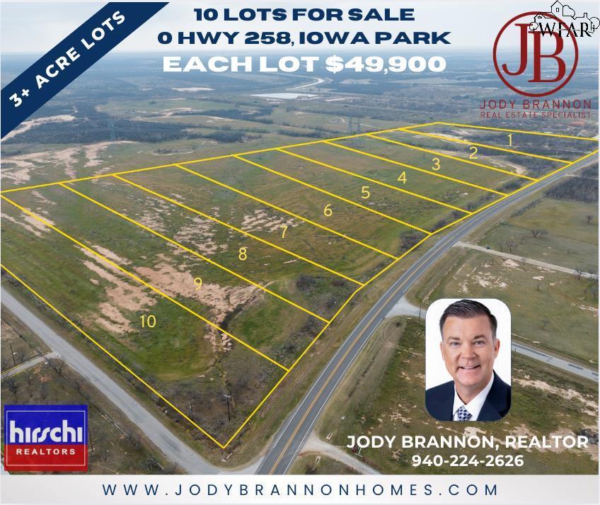 E Hwy 258 #LOT 10, Iowa Park, Texas image 7