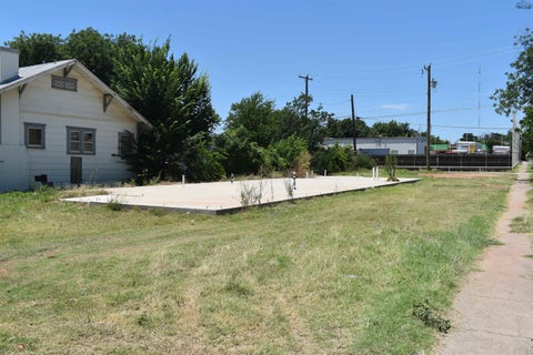 Vacant Land For Sale - 1800 Fillmore Street<br/> Wichita Falls, TX 76309
