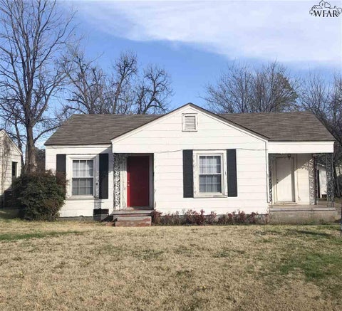 Homes For Rent - 2507 Bridwell Street<br/> Wichita Falls, TX 76301