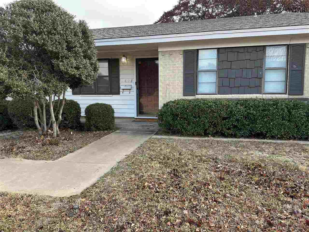 2603 Sunset Drive, Vernon, Texas image 2