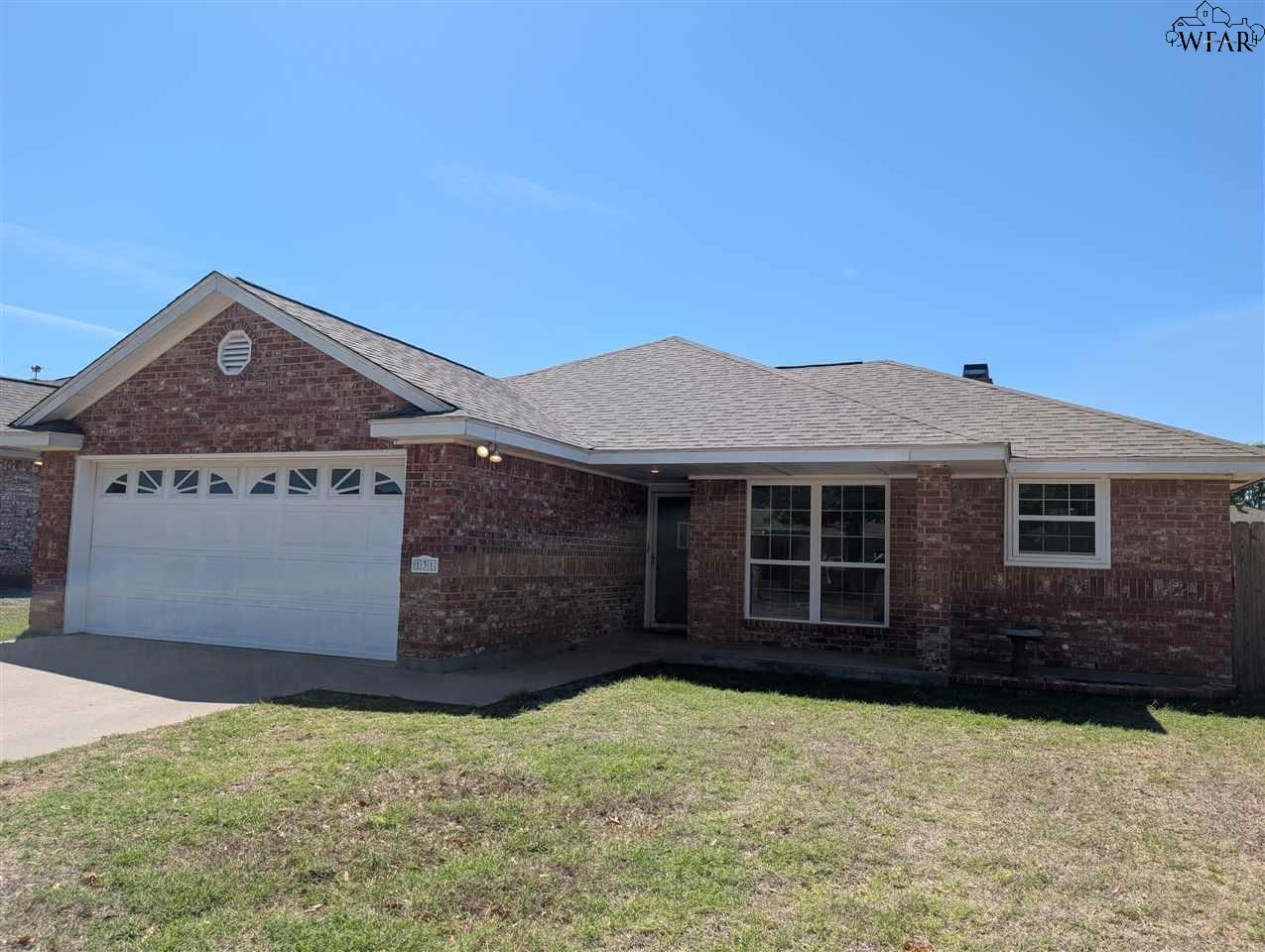 131 Garrett Street, Burkburnett, Texas image 1