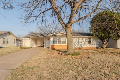 Homes For Sale - 4025 Boren Avenue<br/> Wichita Falls, TX 76308