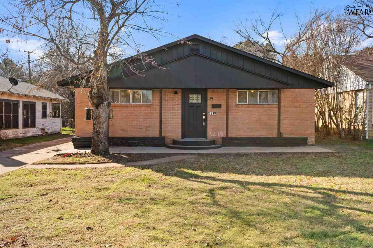 3219 Cumberland Avenue, Wichita Falls, Texas image 1