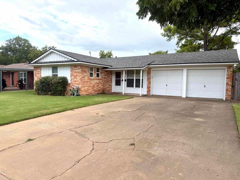 Homes For Sale - 4627 Karla Street<br/> Wichita County, Wichita Falls, TX 76310