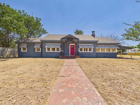 Homes For Sale - 1305 Buchanan Street<br/> Wichita Falls, TX 76309