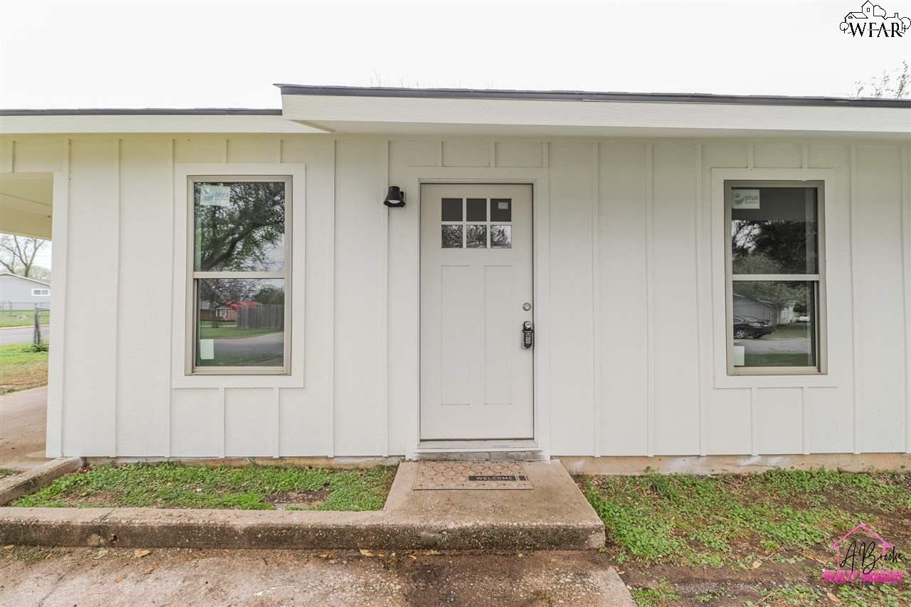 201 Linden Street, Burkburnett, Texas image 3