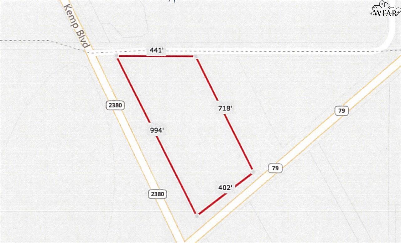 8 Acres S Hwy 79, Wichita Falls, Texas image 1