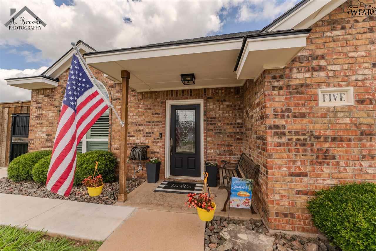 5 Mattie Circle, Wichita Falls, Texas image 1