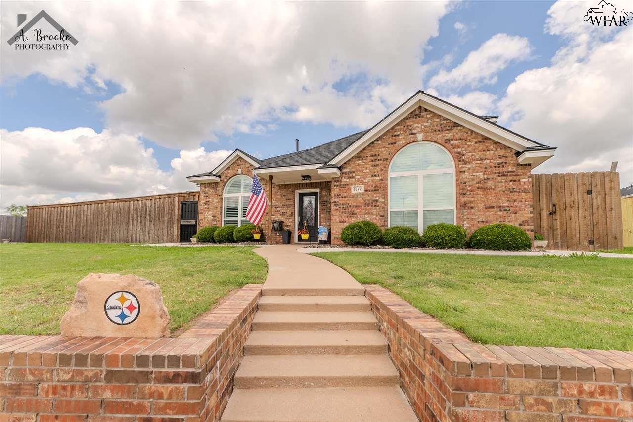 5 Mattie Circle, Wichita Falls, Texas image 2