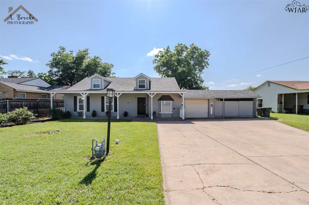 704 Fillmore Street, Wichita Falls, Texas image 2