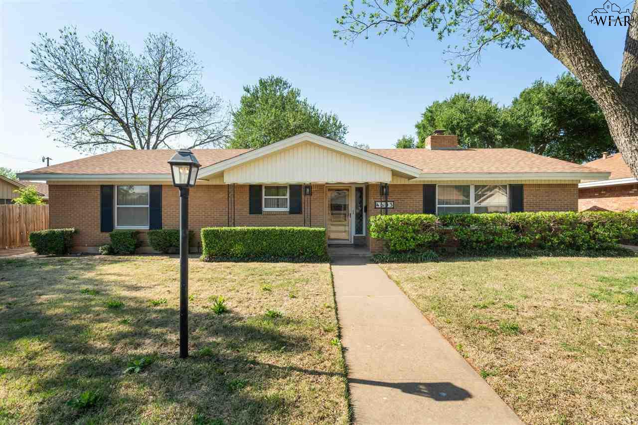 4603 Del Rio Trail, Wichita Falls, Texas image 1