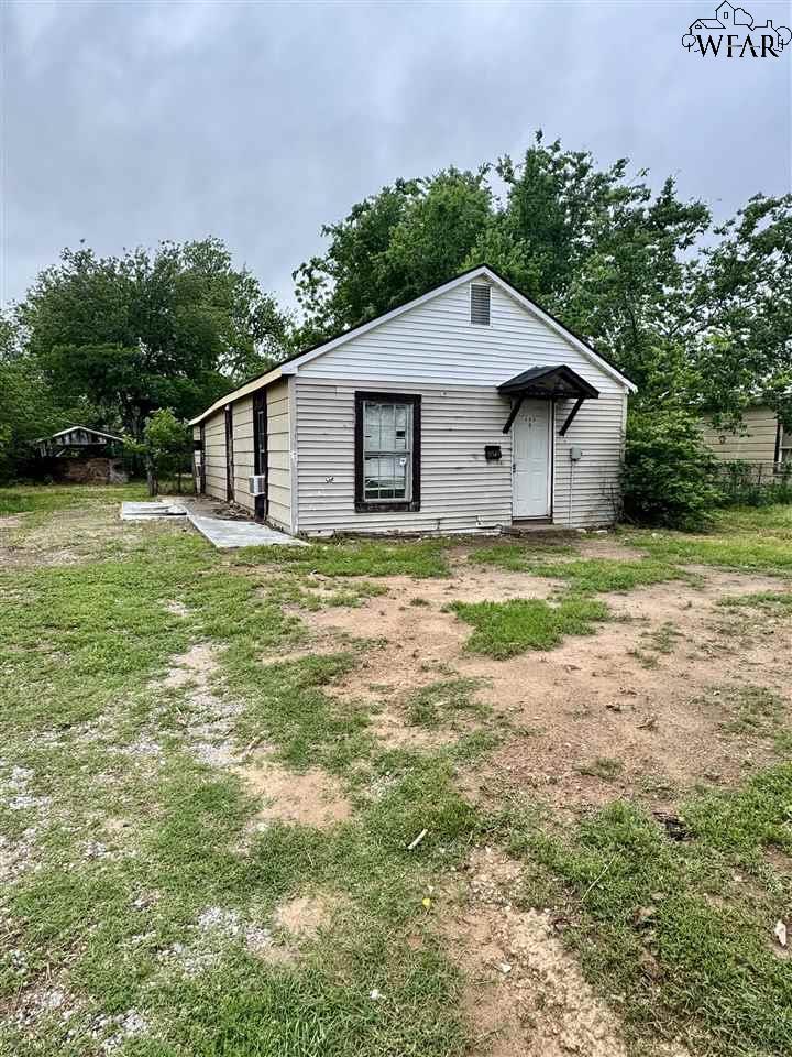 809 Paradise Street, Vernon, Texas image 1