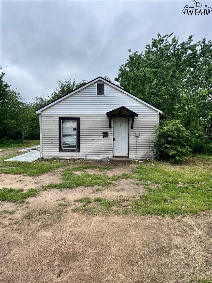809 Paradise Street, Vernon, Texas image 2