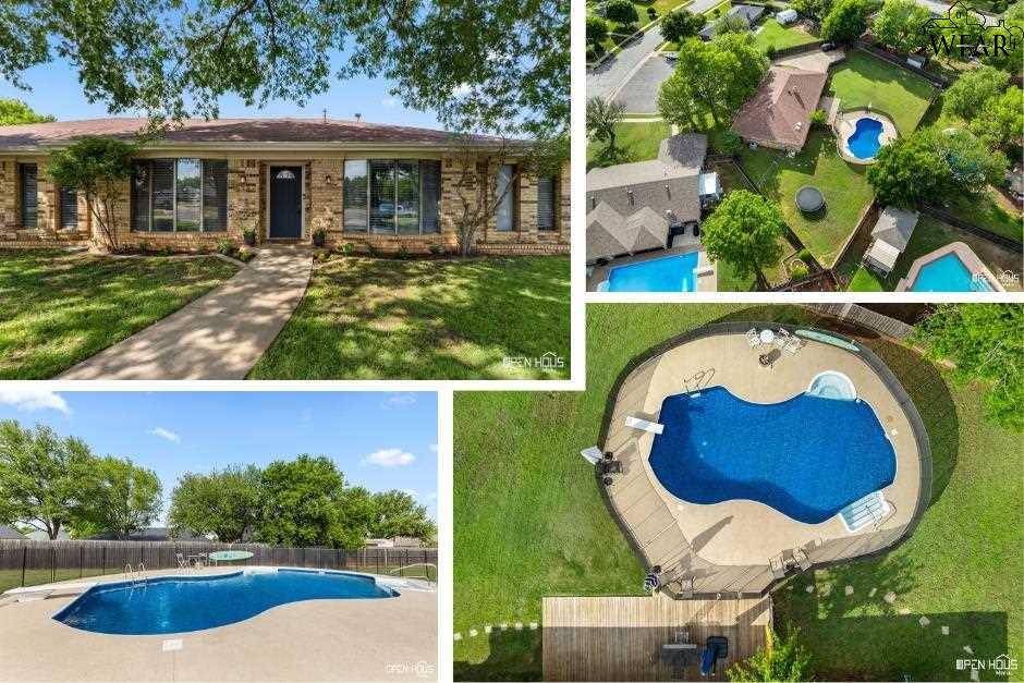 4336 S Leighton Circle, Wichita Falls, Texas image 1
