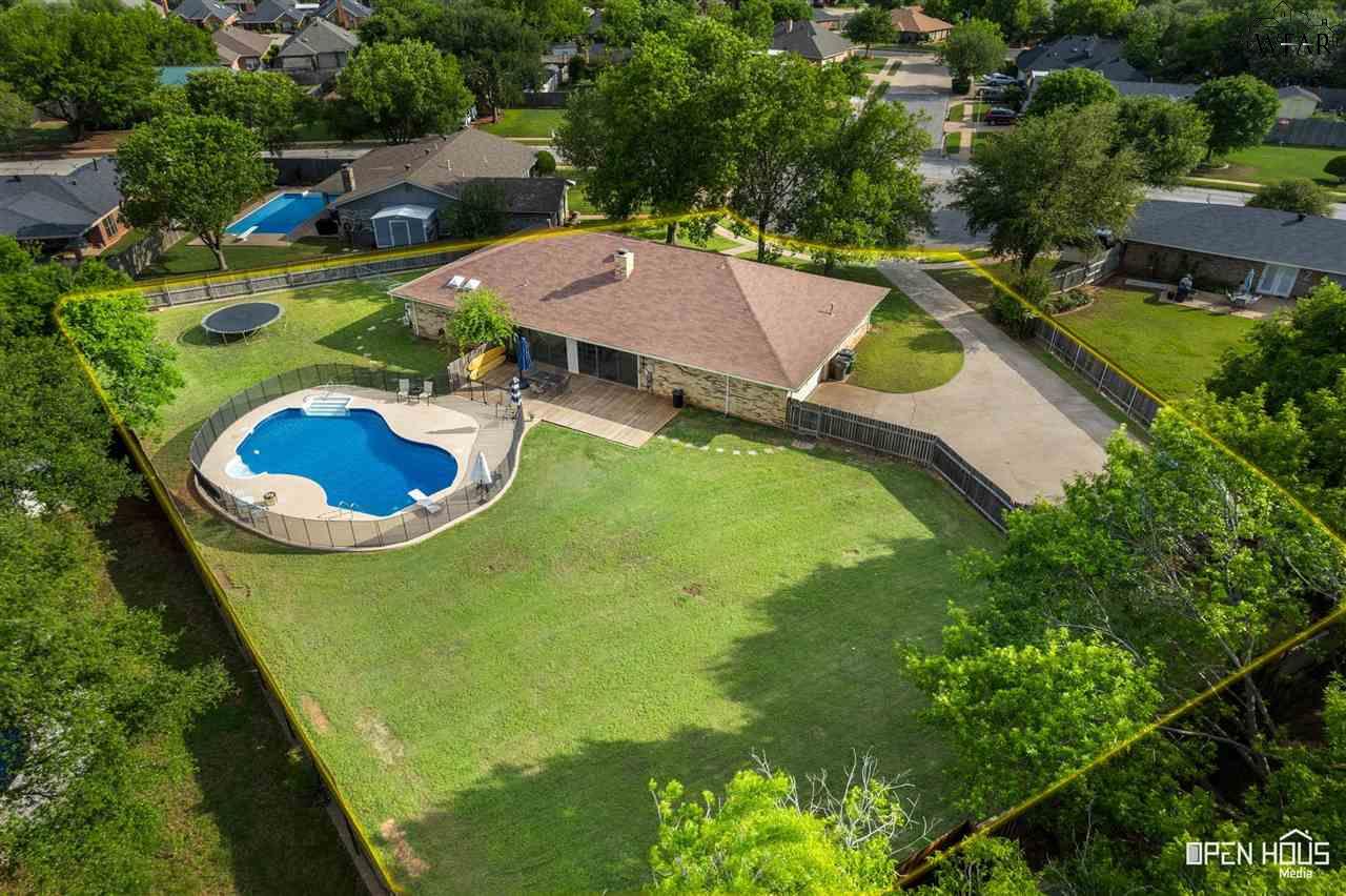 4336 S Leighton Circle, Wichita Falls, Texas image 27