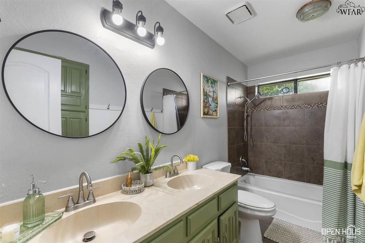 4336 S Leighton Circle, Wichita Falls, Texas image 15