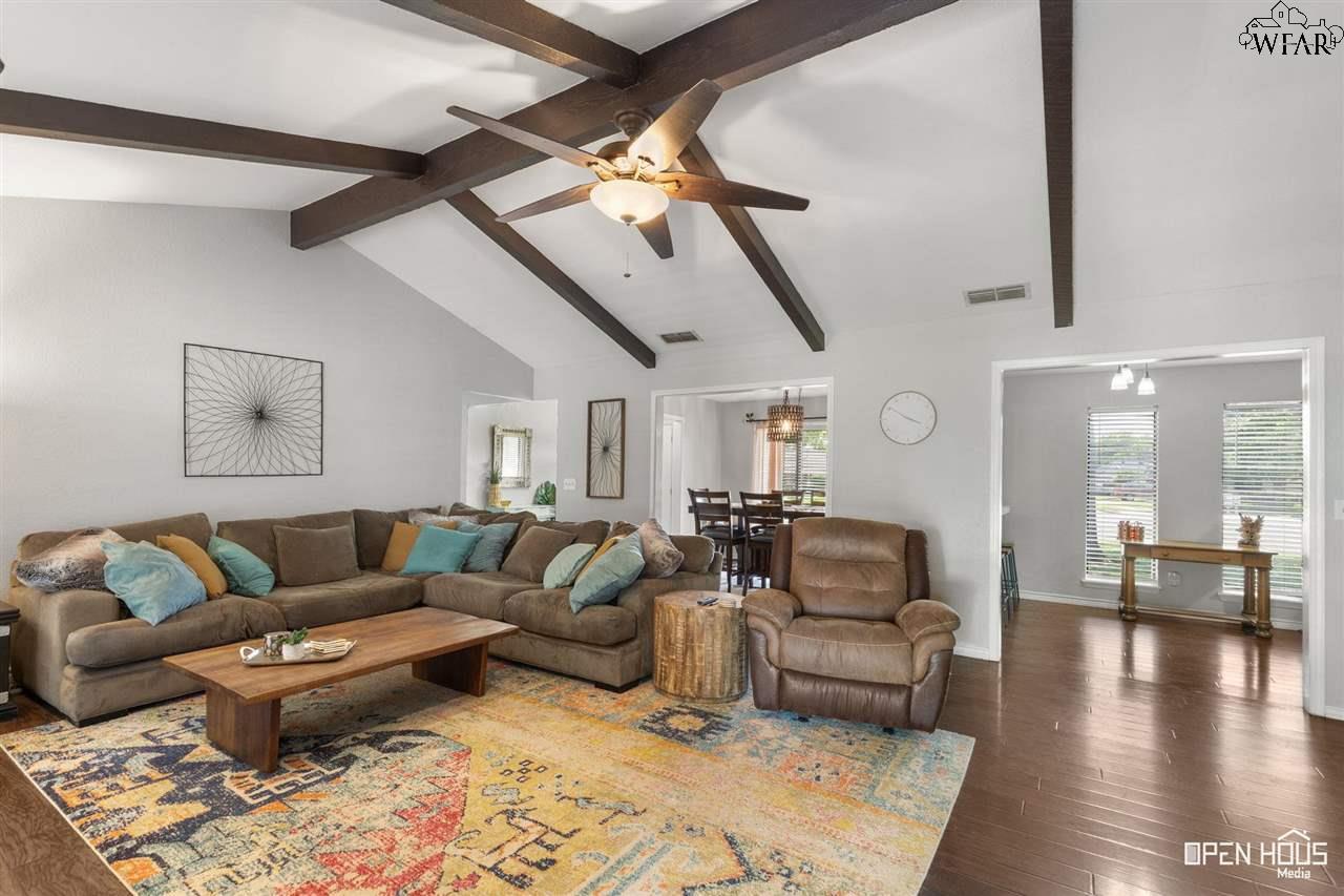 4336 S Leighton Circle, Wichita Falls, Texas image 3
