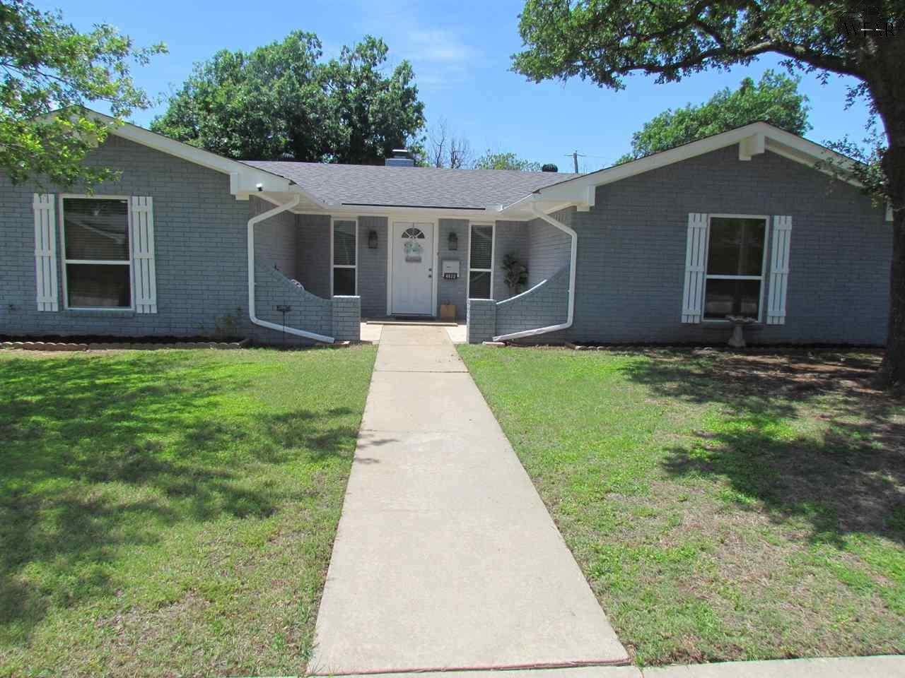 4622 El Capitan Drive, Wichita Falls, Texas image 1