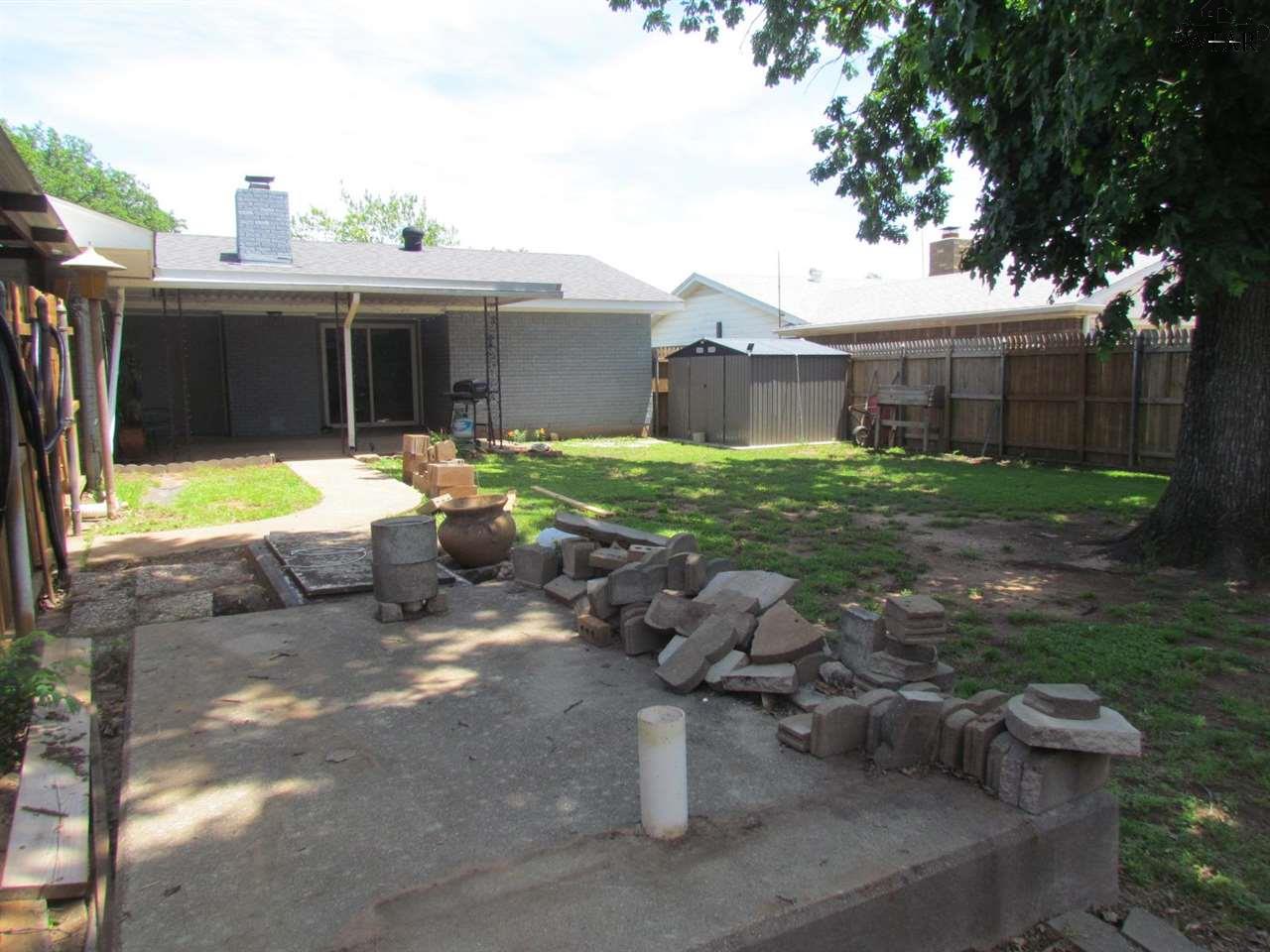 4622 El Capitan Drive, Wichita Falls, Texas image 19
