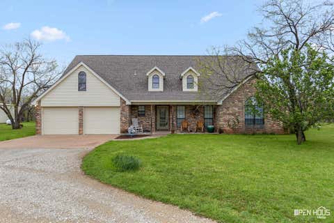 Homes For Sale - 428 Kinta Trail<br/> Clay County, Wichita Falls, TX 76310