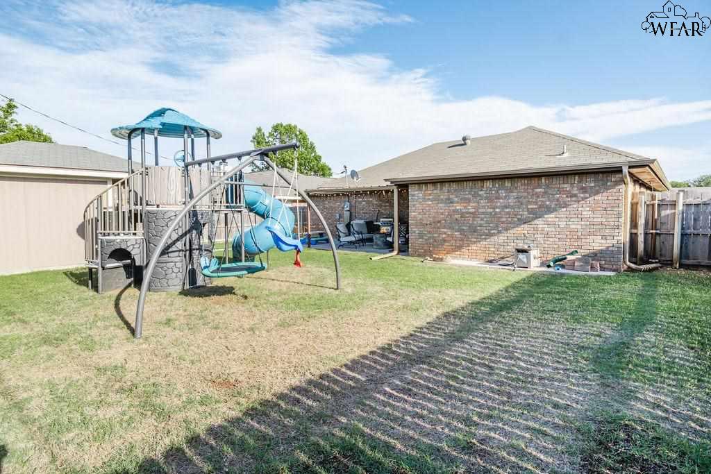 5302 Langford Lane, Wichita Falls, Texas image 18
