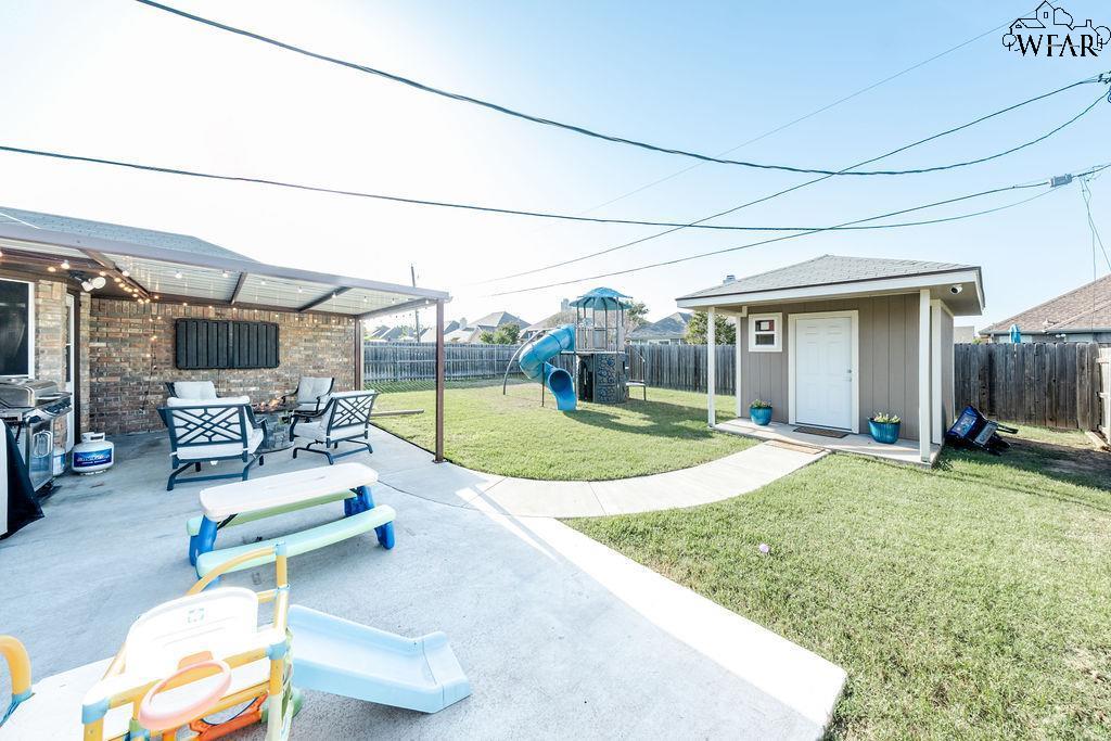 5302 Langford Lane, Wichita Falls, Texas image 16