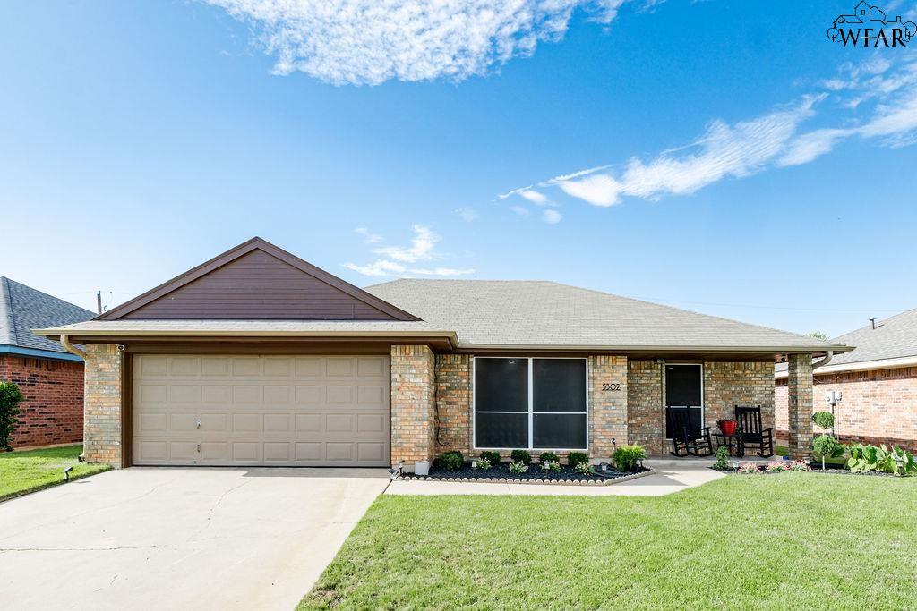 5302 Langford Lane, Wichita Falls, Texas image 1