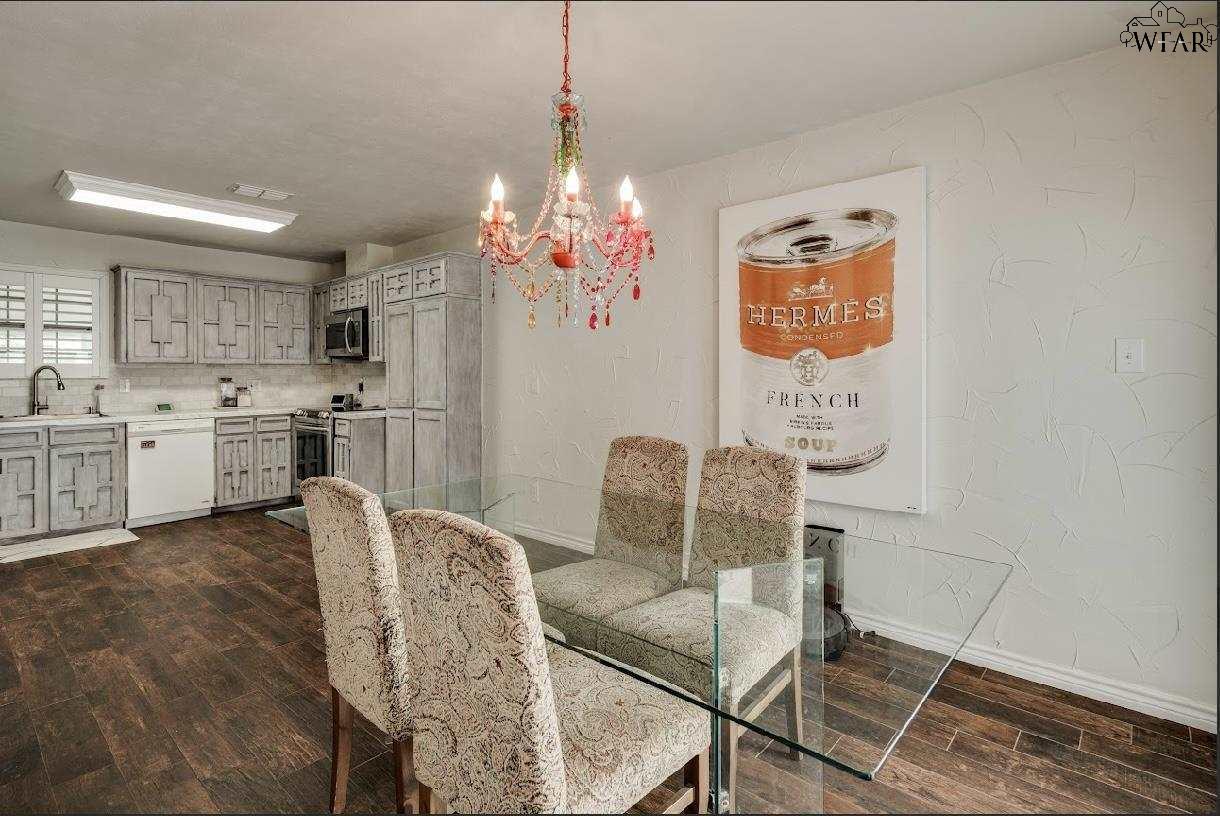 4116 Picasso Drive, Wichita Falls, Texas image 9