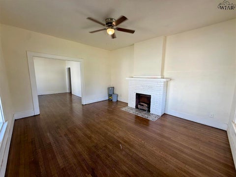 Homes For Rent - 1612 14th Street #A<br/> Wichita County, Wichita Falls, TX 76301