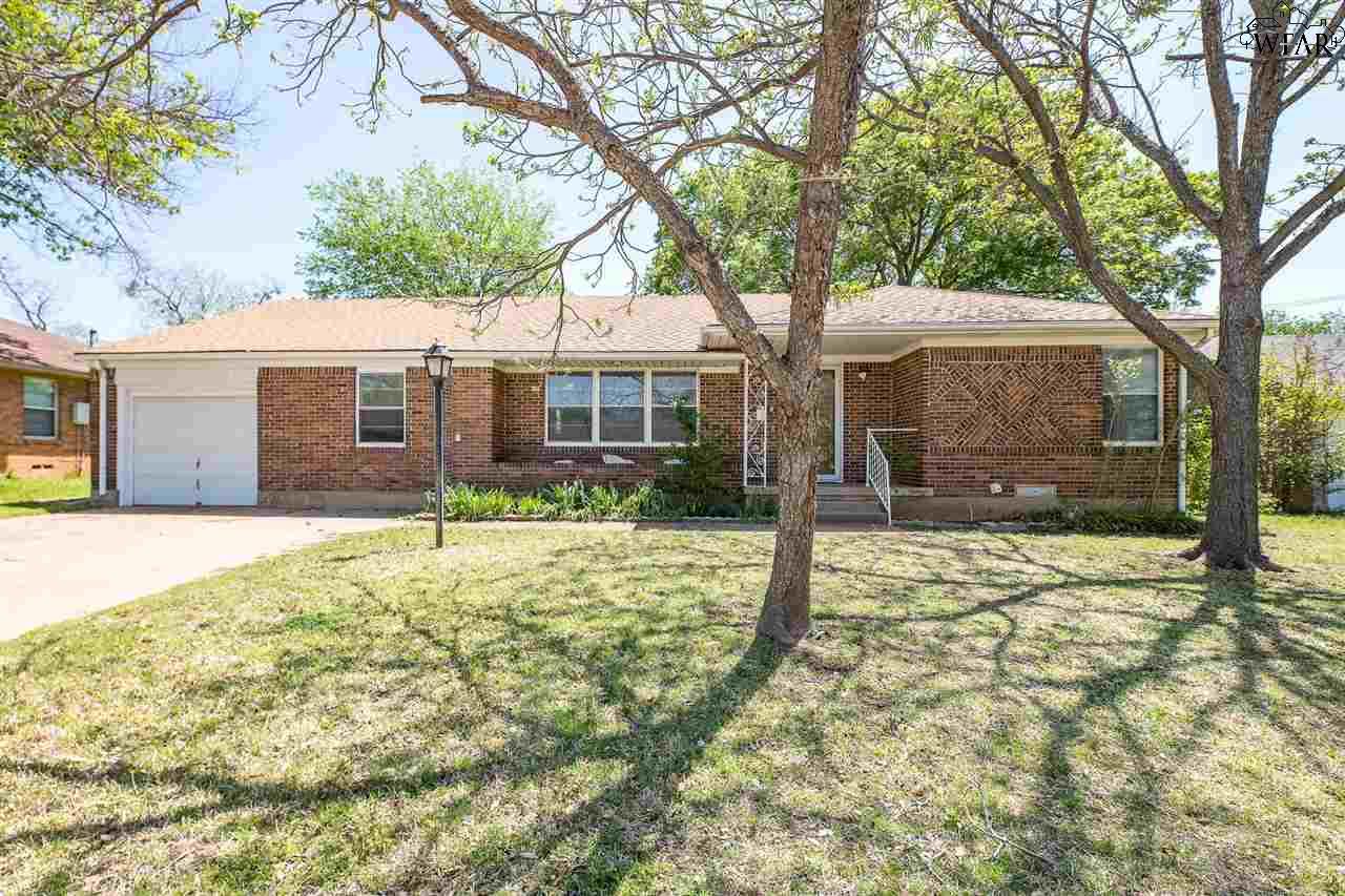4817 Earl Street, Wichita Falls, Texas image 1