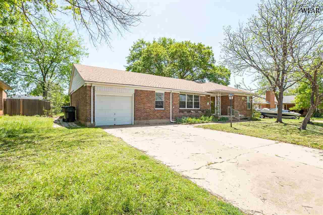 4817 Earl Street, Wichita Falls, Texas image 3