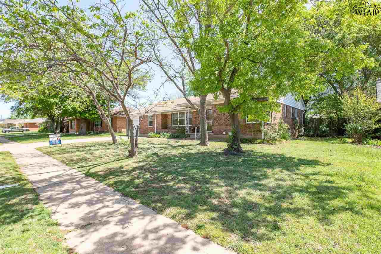 4817 Earl Street, Wichita Falls, Texas image 2
