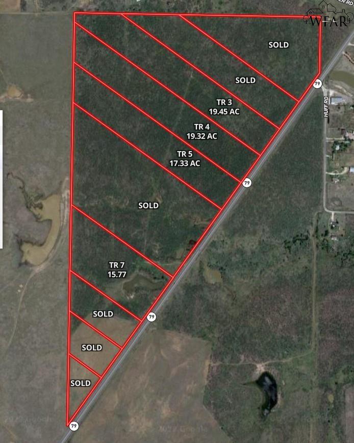 Tract #3 TBD State Highway 79 South, Wichita Falls, Texas image 1