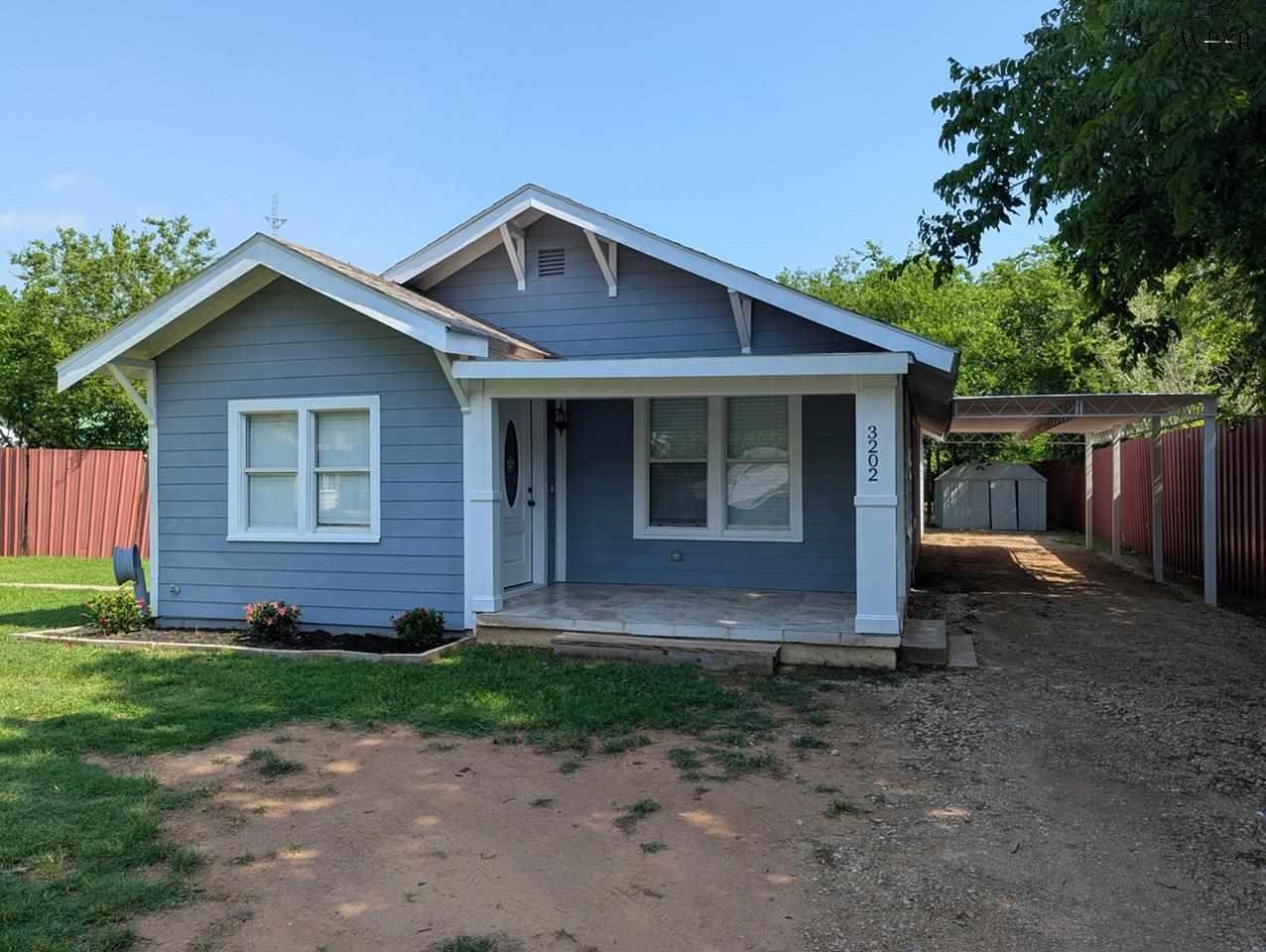 3202 Euel Street, Wichita Falls, Texas image 1