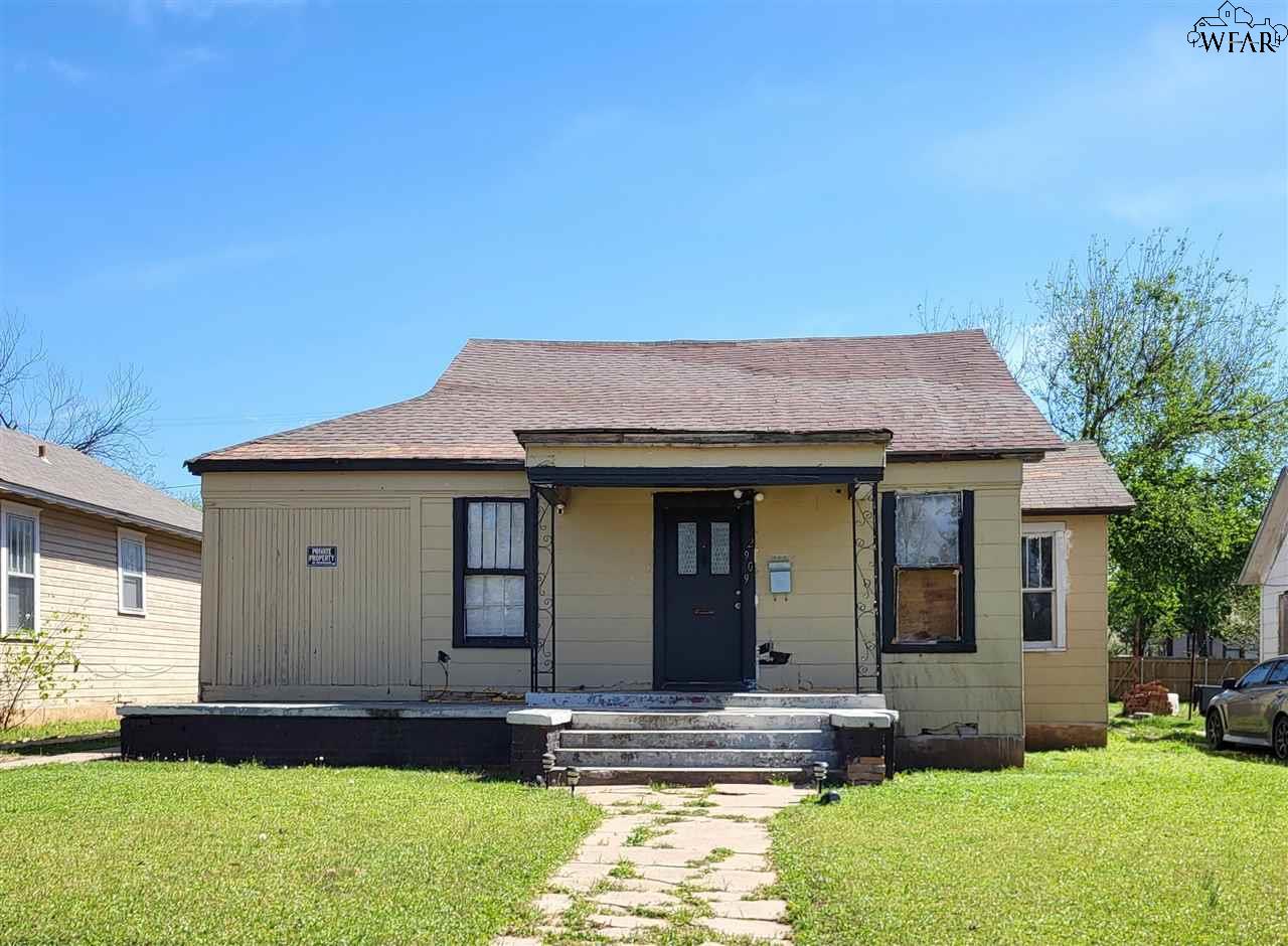 2909 9th Street, Wichita Falls, Texas image 1