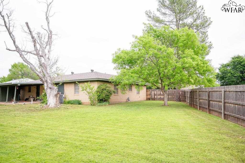 4648 University Avenue, Wichita Falls, Texas image 25
