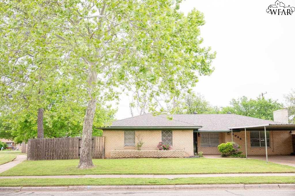 4648 University Avenue, Wichita Falls, Texas image 1