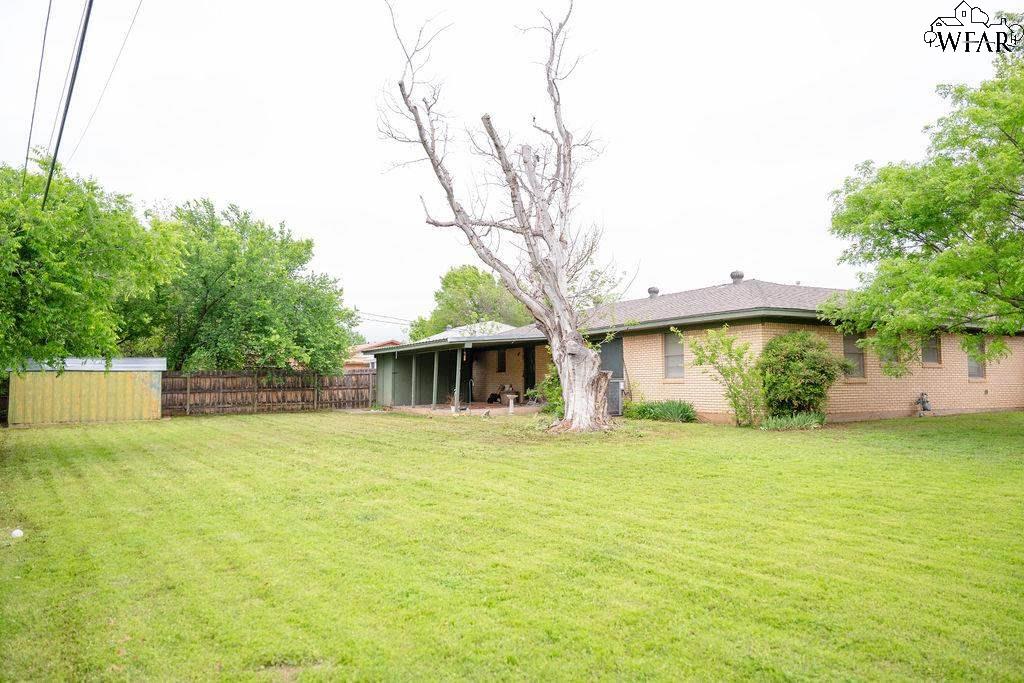 4648 University Avenue, Wichita Falls, Texas image 28