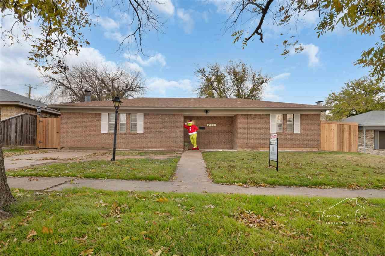 4723 Cypress Avenue, Wichita Falls, Texas image 1