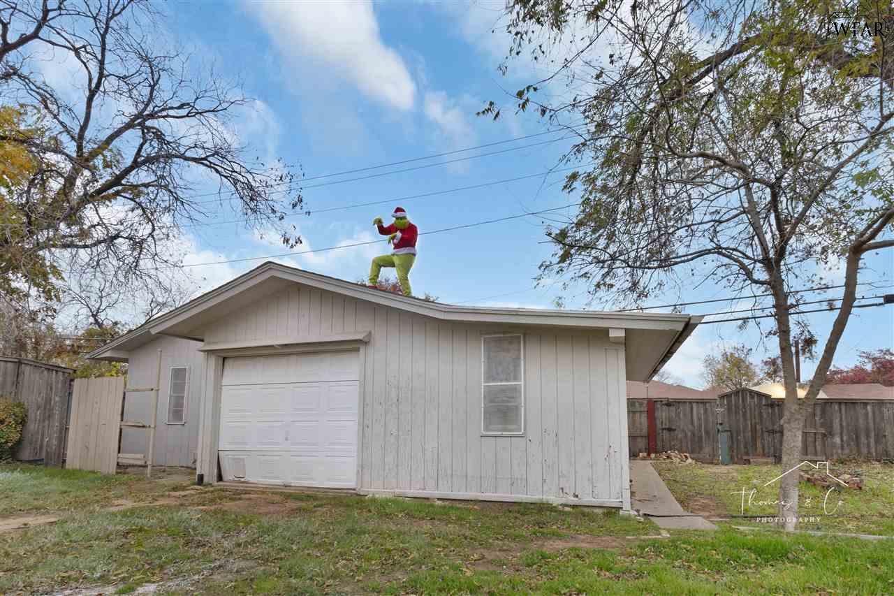 4723 Cypress Avenue, Wichita Falls, Texas image 27