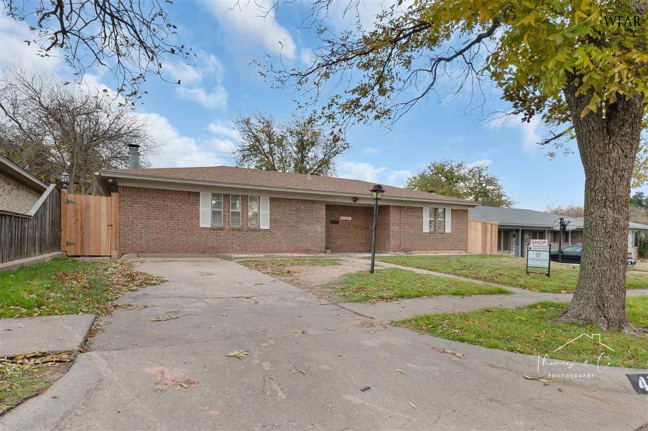 4723 Cypress Avenue, Wichita Falls, Texas image 2
