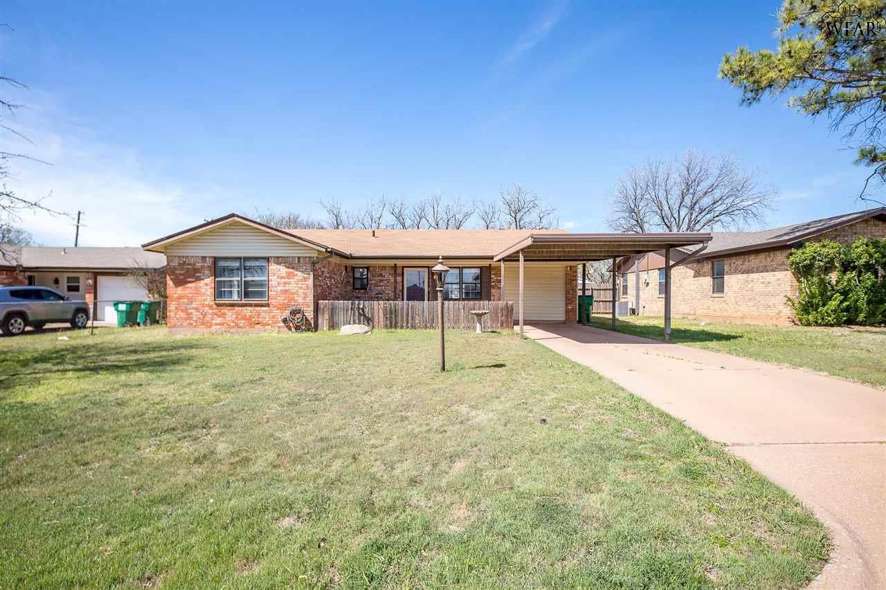 1330 Sunset, Iowa Park, Texas image 1