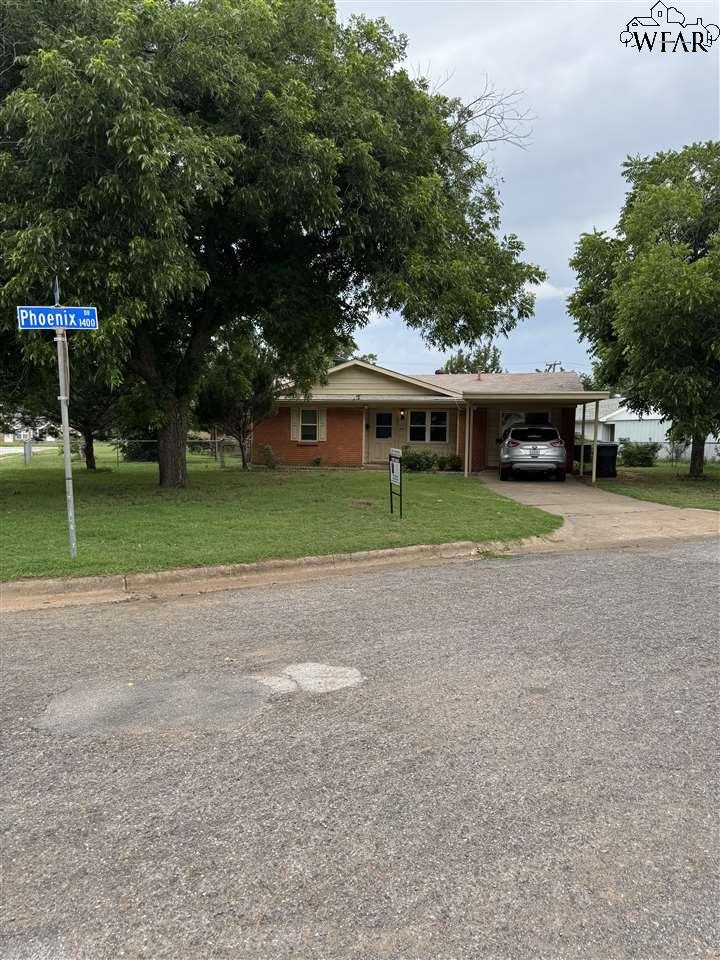 1400 Phoenix Drive, Wichita Falls, Texas image 1