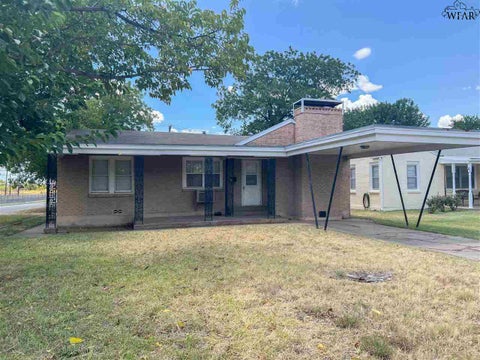 Homes For Rent - 3614 Garfield Street<br/> Wichita County, Wichita Falls, TX 76309