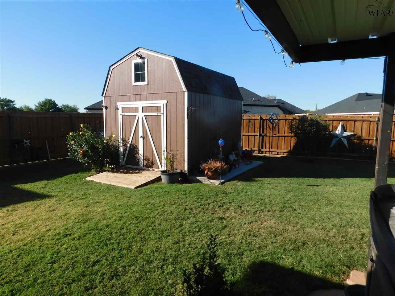 1100 Prestige Drive, Burkburnett, Texas image 24