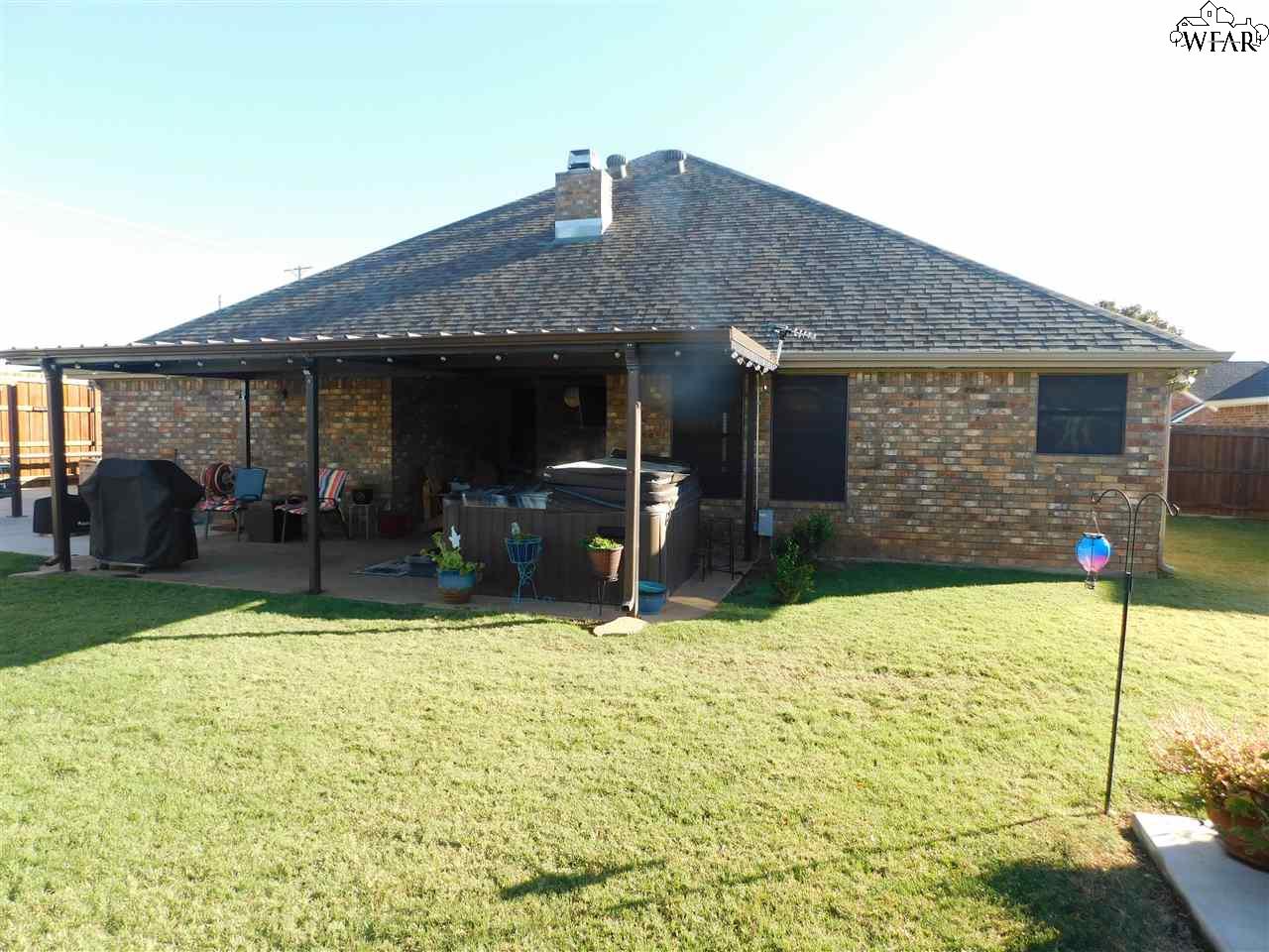1100 Prestige Drive, Burkburnett, Texas image 30