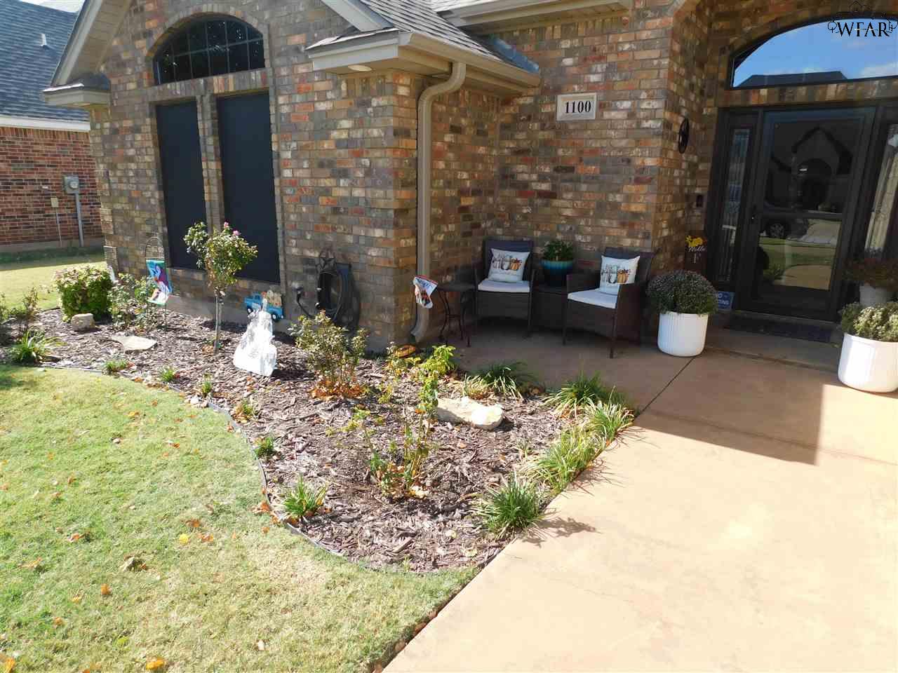 1100 Prestige Drive, Burkburnett, Texas image 3