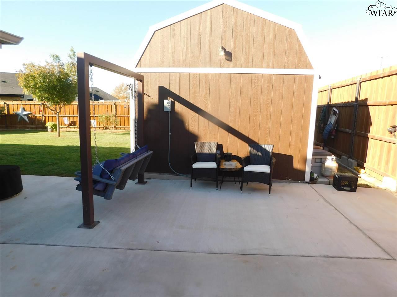 1100 Prestige Drive, Burkburnett, Texas image 22