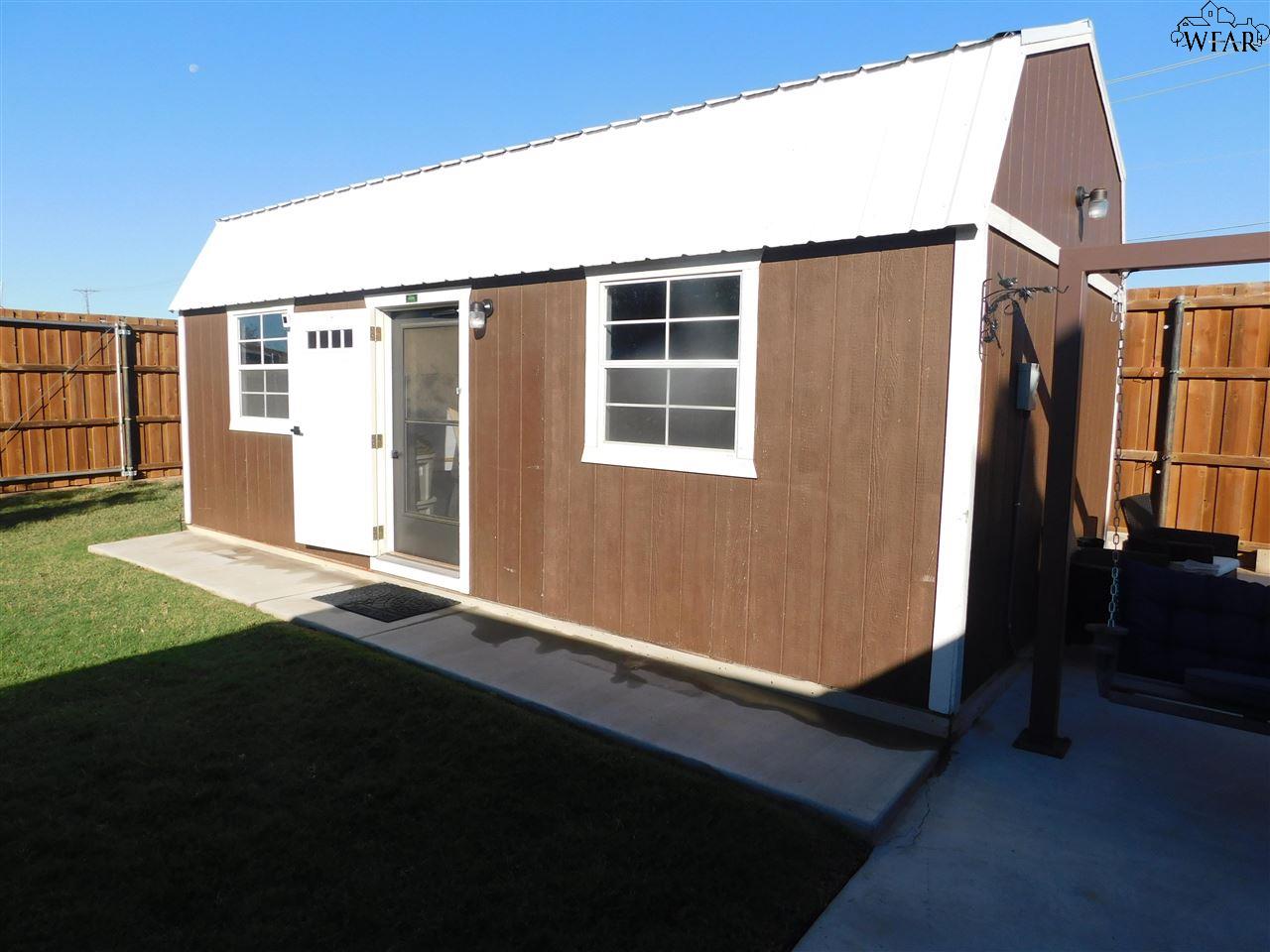 1100 Prestige Drive, Burkburnett, Texas image 27